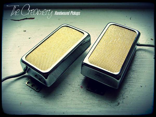 Creamery Handwound Replacement Humbucker Pickup Reviews